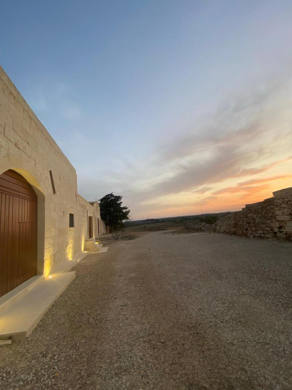 Agriturismo Masseria Sbotta Sant'Andrea  Exterior photo