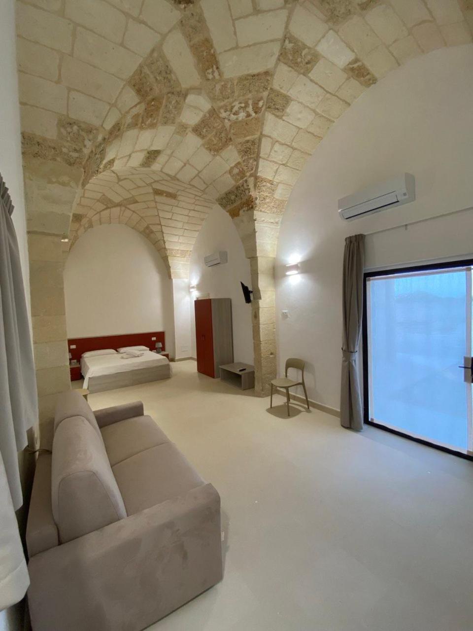 Agriturismo Masseria Sbotta Sant'Andrea  Exterior photo