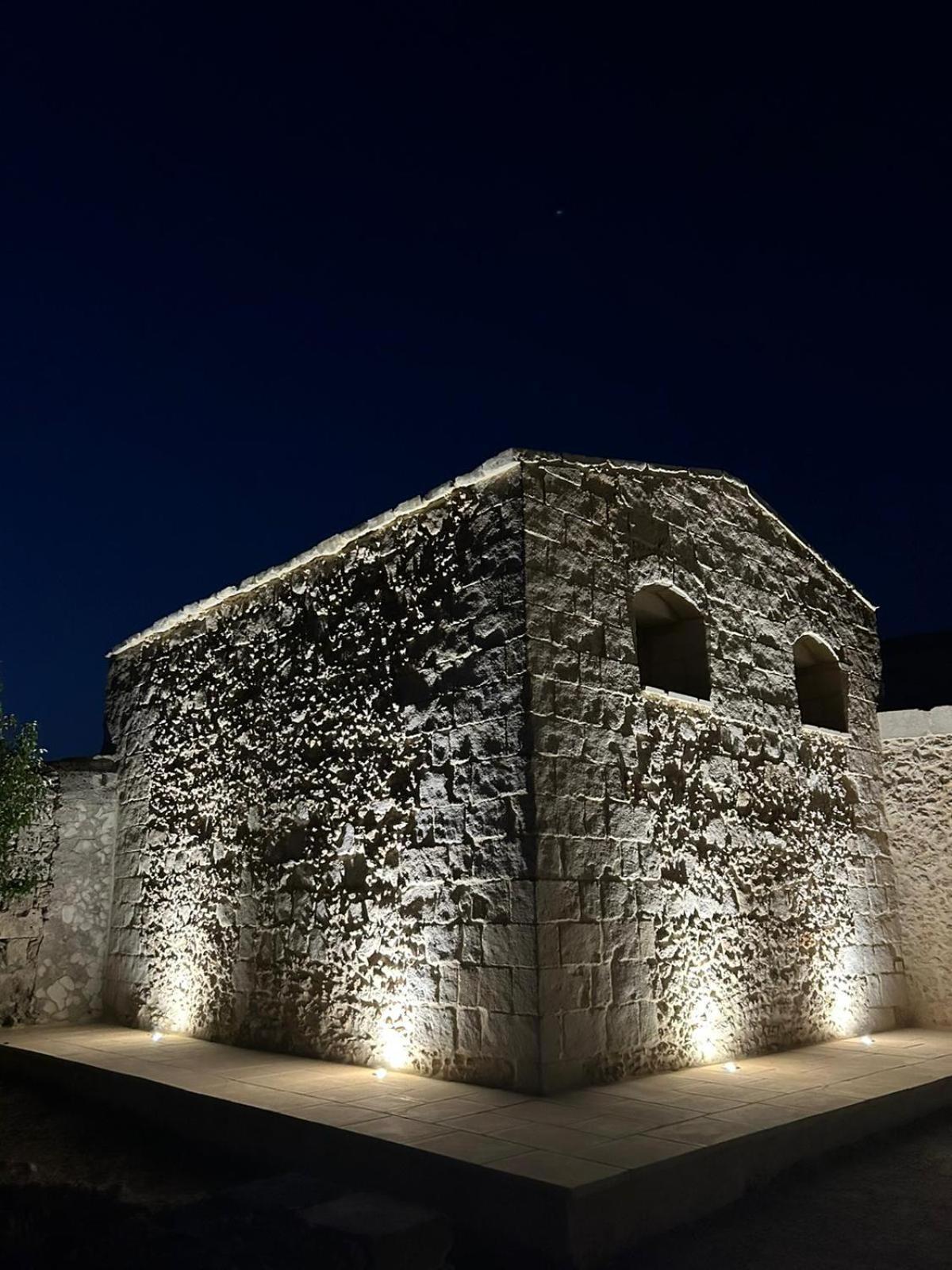 Agriturismo Masseria Sbotta Sant'Andrea  Exterior photo