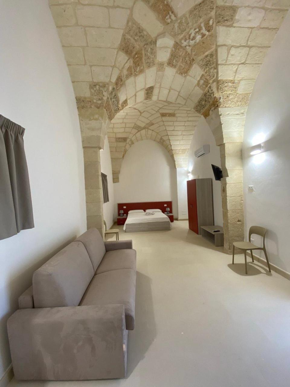 Agriturismo Masseria Sbotta Sant'Andrea  Exterior photo