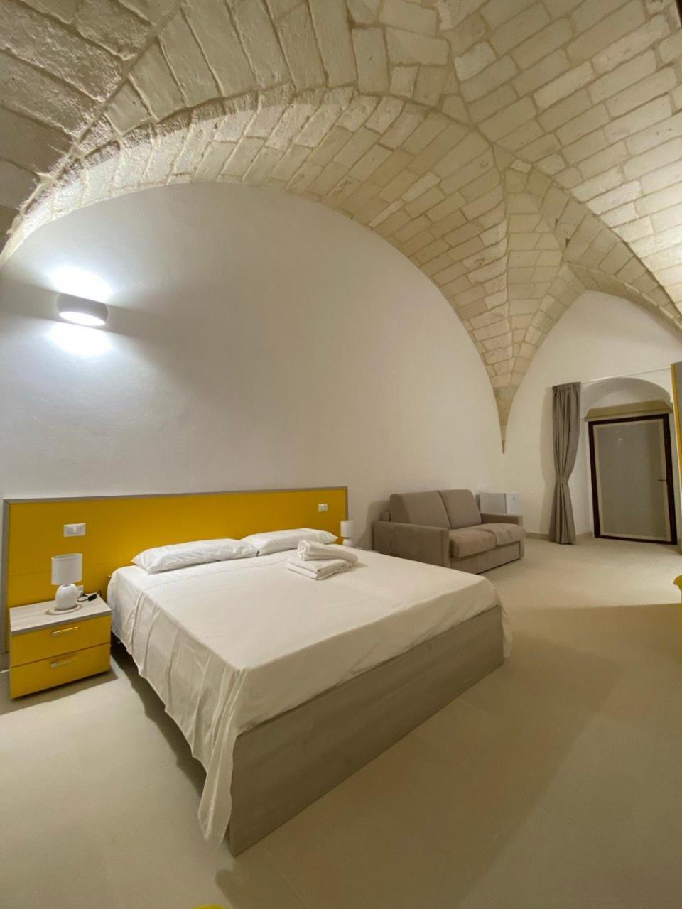 Agriturismo Masseria Sbotta Sant'Andrea  Exterior photo