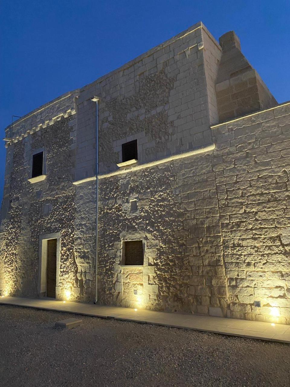 Agriturismo Masseria Sbotta Sant'Andrea  Exterior photo