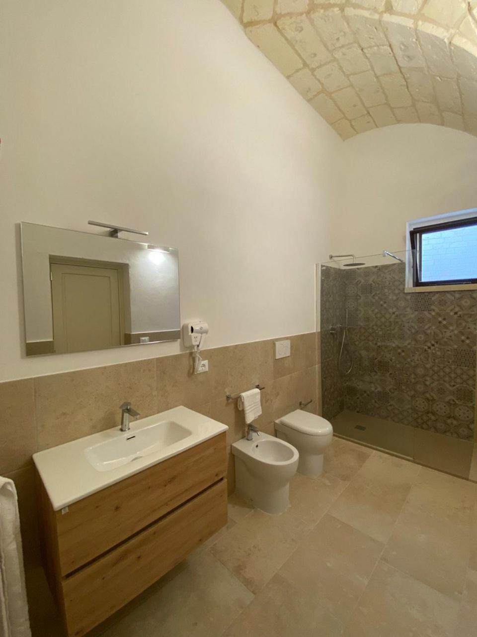 Agriturismo Masseria Sbotta Sant'Andrea  Exterior photo