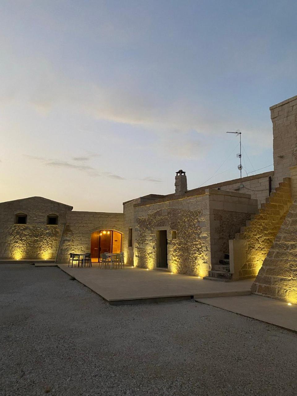 Agriturismo Masseria Sbotta Sant'Andrea  Exterior photo