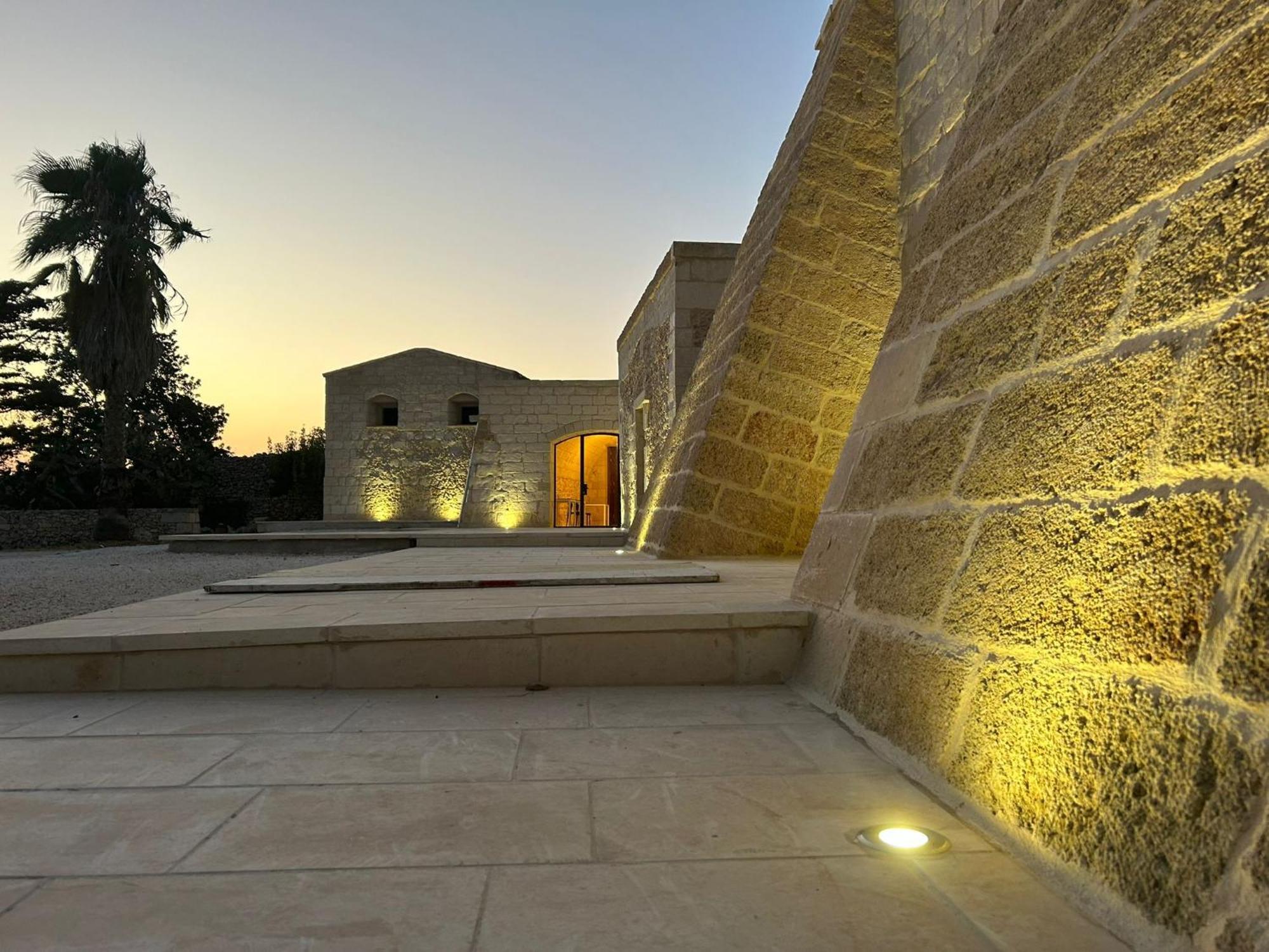 Agriturismo Masseria Sbotta Sant'Andrea  Exterior photo
